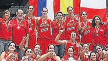 <b>GRAN BLOQUE. </b>Al margen de las individualidades, España ha superado como equipo las adversidades.