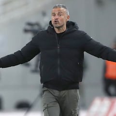 Luis Enrique advierte del peligro de salir a empatar con Suecia