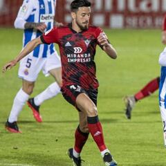 Nico Melamed rescata un punto para el Espanyol en Anduva