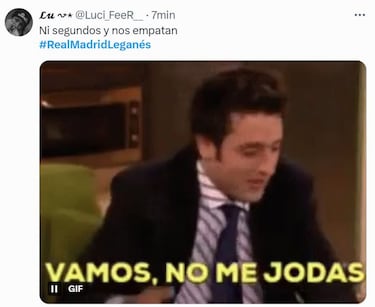 Las polémicas del Madrid, el Barça... Los memes más divertidos de la jornada