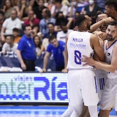 Las 30 canastas ganadoras de la era Laso