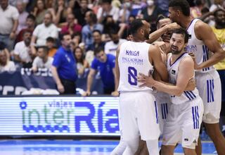 Las 30 canastas ganadoras de la era Laso