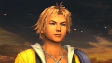 Captura de pantalla - Final Fantasy X | X-2 HD Remaster (PS3)