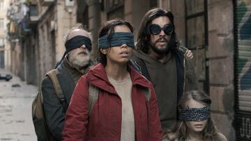 birdbox barcelona