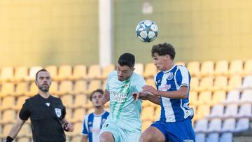 Lance del encuentro.