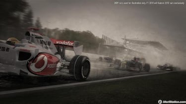 F1 2010, Impresiones