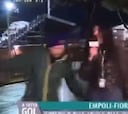 ¡Basta ya! Periodista es acosada en vivo y la reacción de su compañero es despreciable...