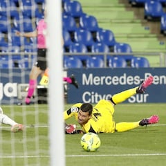 Getafe 0 - Real Madrid 0: resumen, resultado y goles. LaLiga Santander