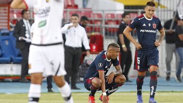 La U perdió US$ 4 millones tras su eliminación de la Copa