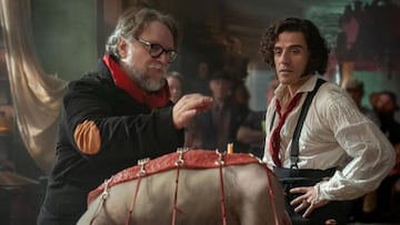 La película Frankenstein de Guillermo del Toro recibió nueve nominaciones para los Premios Oscar 2026 que se realizarán el 15 de marzo.