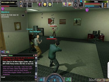 The Matrix Online podría pasar a Sony