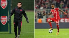 La agenda de chilenos por el mundo el fin de semana