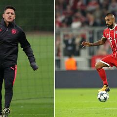 La agenda de chilenos por el mundo el fin de semana