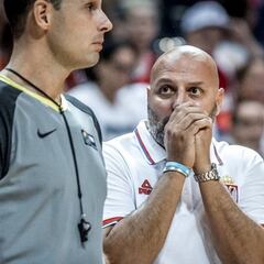 La guerra sigue: no hay árbitros de Euroliga en el Eurobasket