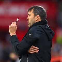 Los nuevos intocables de Coudet