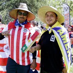 El Clásico Nacional también se vive y siente en Estados Unidos