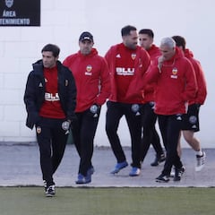 Valencia: El 'subidón' para llegar a puestos de Champions