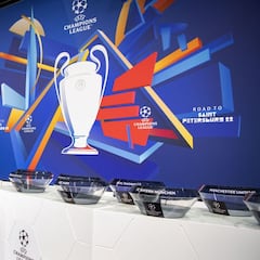 Champions League quarter-final draw: date, times, how to stream online