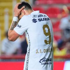 Pumas registra su segundo peor arranque de temporada
