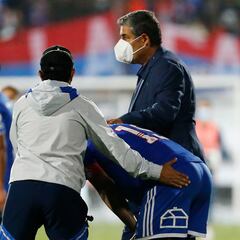 La lucha de dos canteranos por la titularidad en la U