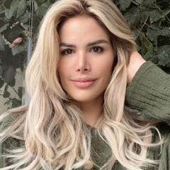 La Casa de los Famosos México: quién es Marie Claire Harp, la novia de José Manuel Figueroa