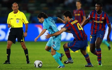 From ‘Chicharito’ to Márquez: the Mexicans who have won the Club World Cup