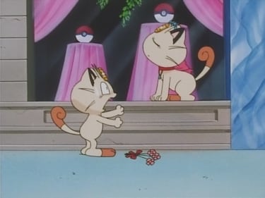 El detalle oculto del anime que demuestra que el Meowth del Team Rocket es, en realidad, un Pokémon salvaje