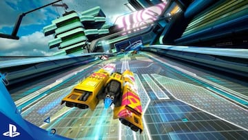 WipEout Omega Collection