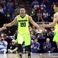 El UCAM ficha a Manu Lecomte, internacional belga de 23 años