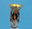 Serena Williams se impone en la final de Pekín a Jankovic