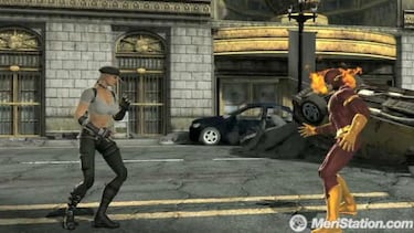 [Pre E3] Mortal Kombat VS. DC Universe, Impresiones