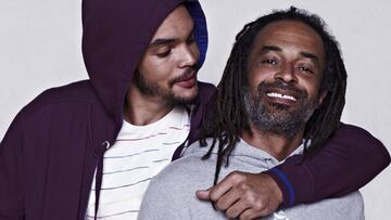 Yannick Noah: de su acusaci車n de dopaje al deporte espa?ol a la sanci車n a su hijo Joakim
