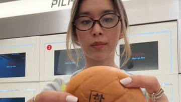 Visita un restaurante “tipo McDonald’s” en Corea del Sur y se teletransporta al año 2050: “Esto parece una nave espacial”