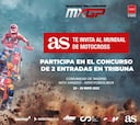 ¿Quieres ganar una entrada de tribuna para el Mundial de Motocross? ¡Participa!