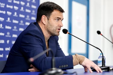 Pardo: “Ha habido algún fichaje que no hemos conseguido que salga por ser muy ambiciosos”