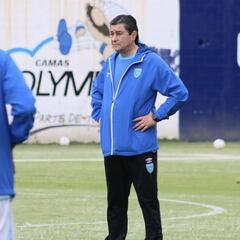 L.F. Tena: “Son equipos fuertes, del mismo nivel del nuestro”