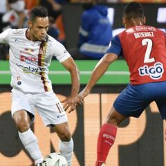 Medellín - Tolima: TV, horario y cómo ver online la Liga BetPlay