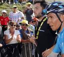 Unzué: "La salida de Carapaz y Nairo es una realidad"