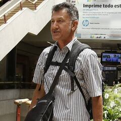 Juan Carlos Osorio: "Dirigir la Selección es un objetivo"