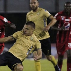 Águilas Doradas vence a América que suma tres partidos sin ganar