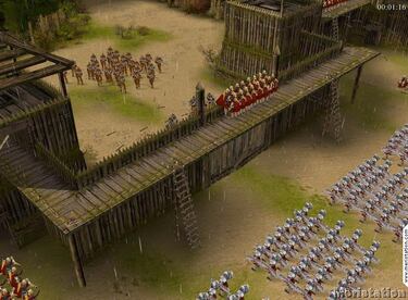 Praetorians arrasó en marzo en la lista de ventas española