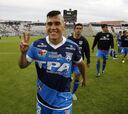 Kevin Medel llega a préstamo al Everton de Héctor Tapia