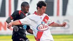 Piti: "Me quito un peso, no marcar era una agonía"