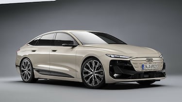 Audi A6 e-tron Sportback 2025 en México: Precios, versiones y análisis