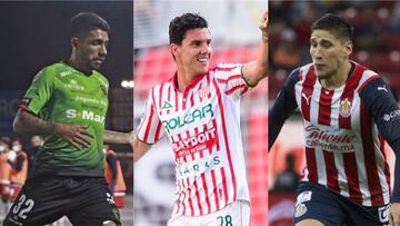 Liga MX: 3 jugadores que destacan tras estar en Liga de Expansión