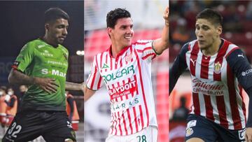 Liga MX: 3 jugadores que destacan tras estar en Liga de Expansi&oacute;n