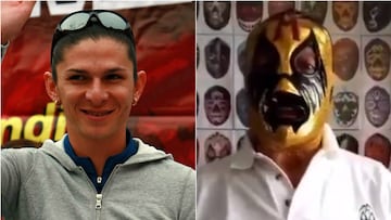 Mil M&aacute;scaras y Ana Gabriela Guevara en busca de la semifinal del #ElAsMexicano