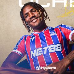¡Por fin, Uche al Crystal Palace!