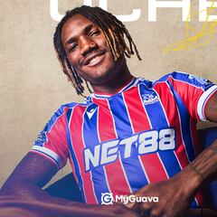 Uche, entre la grúa y la gloria