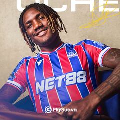 El Ceuta, pendiente de Chris Uche